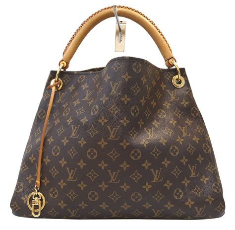 louis vuitton borsa artsy|louis vuitton coussin bag.